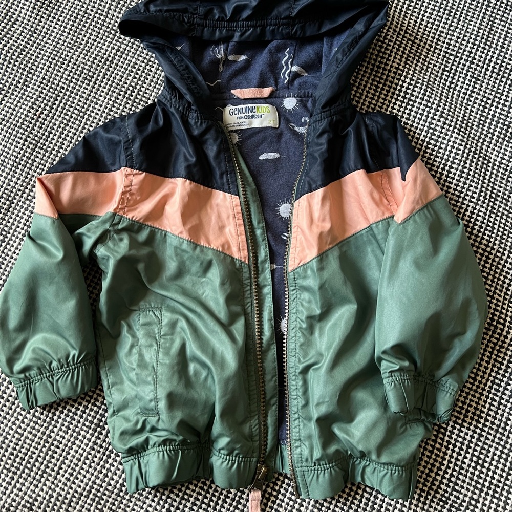 Very cute bomber jacket
